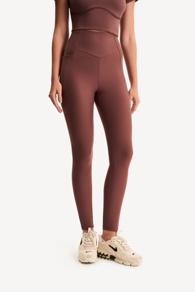 Леггинсы Navka*Euphoria mocha mousse